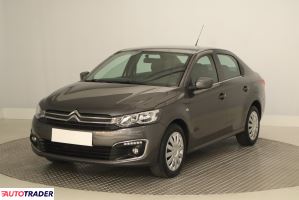 Citroen C-Elysee 2019 1.2 80 KM