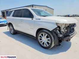 Chevrolet Tahoe 2021 6