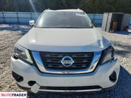Nissan Pathfinder 2019 3