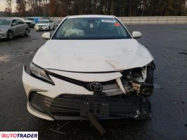 Toyota Camry 2021 2