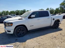 Dodge Ram 2020 5