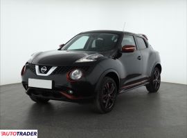 Nissan Juke 2017 1.6 115 KM