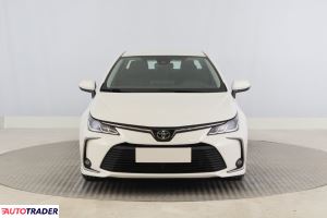 Toyota Corolla 2021 1.5 123 KM