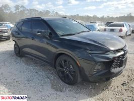 Chevrolet Blazer 2020 3