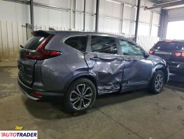 Honda CR-V 2022 2