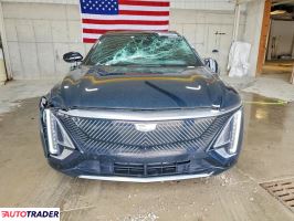 Cadillac Pozostałe 2024