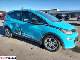 Chevrolet Pozostałe 2021