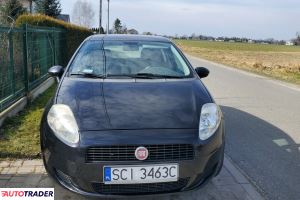 Fiat Punto 2010 1.4 78 KM