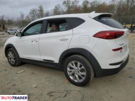 Hyundai Tucson 2020 2