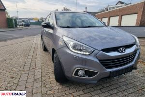 Hyundai ix35 - zobacz ofertę