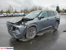 Nissan Rogue 2024 1