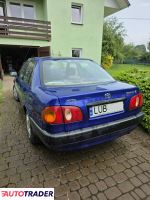 Toyota Corolla 1999 1.4 97 KM