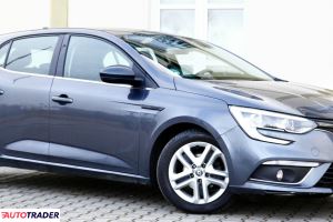 Renault Megane 2016 1.2 101 KM