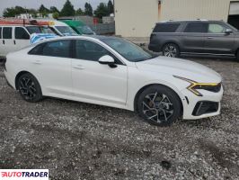 Kia Pozostałe 2025 2