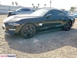 Ford Mustang 2022 5