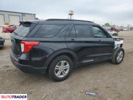 Ford Explorer 2023 2 Ford Explorer 2023 2