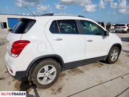 Chevrolet Trax 2019 1