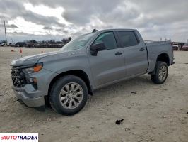 Chevrolet Silverado 2023 2