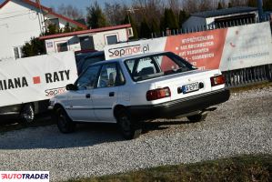 Toyota Corolla 1990 1.6 105 KM