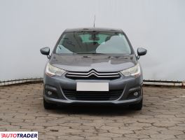 Citroen C4 2012 1.6 118 KM