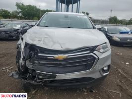 Chevrolet Traverse 2020 3