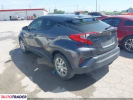 Toyota C-HR 2020 2 Toyota C-HR 2020 2