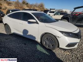 Honda Civic 2019 2