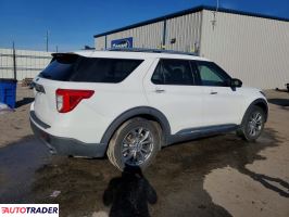 Ford Explorer 2021 2