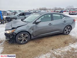 Nissan Sentra 2021 2