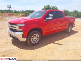 Chevrolet 1500 2020 3