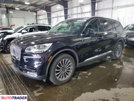 Lincoln Aviator - zobacz ofertę
