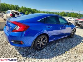 Honda Civic 2020 2