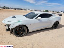 Chevrolet Camaro 2020 6