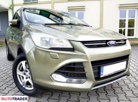 Ford Kuga 2015 2.0 120 KM