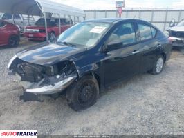 Nissan Versa 2019 1