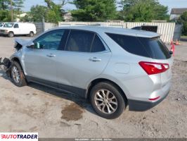 Chevrolet Equinox 2020 1 Chevrolet Equinox 2020 1