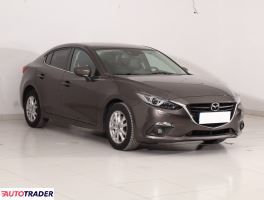 Mazda 3 2014 2.0 118 KM