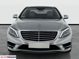 Mercedes S-klasa 2014 4.7 449 KM