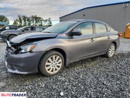 Nissan Sentra 2019 1