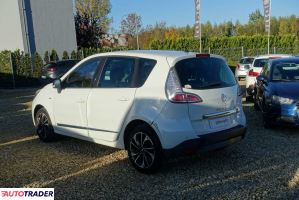 Renault Scenic 2015 1.2 130 KM Renault Scenic 2015 1.2 130 KM