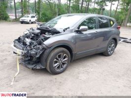 Honda CR-V 2022 1