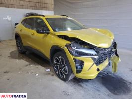 Chevrolet Trax 2024 1