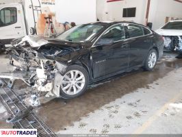 Chevrolet Malibu 2021 1