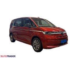 Volkswagen Multivan 2025 2.0 150 KM