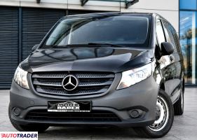 Mercedes Vito 2020 2.0 136 KM