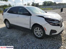 Chevrolet Equinox 2023 1 Chevrolet Equinox 2023 1