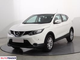 Nissan Qashqai 2017 1.2 113 KM