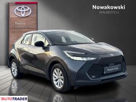 Toyota C-HR 2024 1.8 140 KM