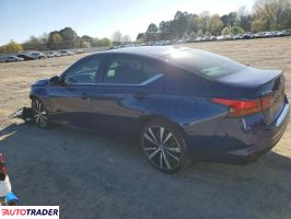 Nissan Altima 2022 2