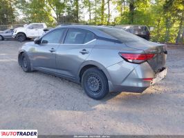 Nissan Sentra 2020 2